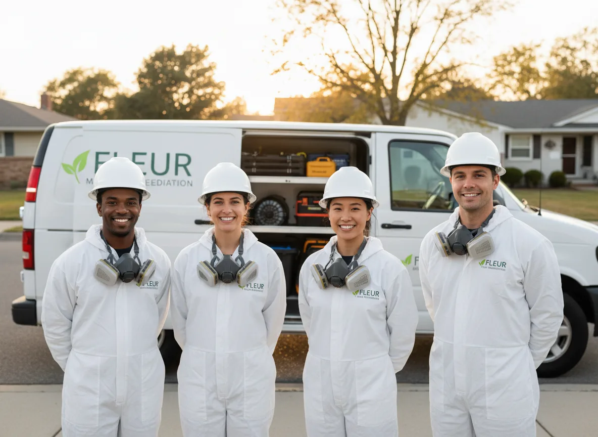 Mold Remediation company in Fedora, SD